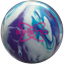 Picture of Track Kinetic Sapphire Ice Bowling Ball
