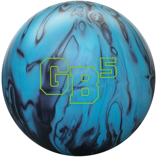 Picture of Ebonite Game Breaker 5 Hybrid Bowling Ball