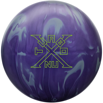 Picture of Ebonite Turbo X NU Bowling Ball
