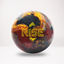 Picture of KR Strikeforce Rise Red Black Gold Pearl Bowling Ball