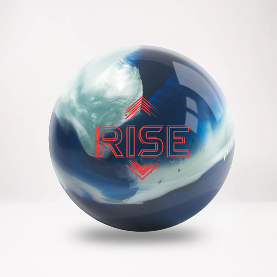 Picture of KR Strikeforce Rise Blue Teal Pearl Bowling Ball