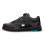 Picture of Brunswick Men's Fury Black Left Hand Bowling Shoes