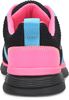Picture of Dexter Raquel LX Black Blue Pink Youth Bowling Shoes