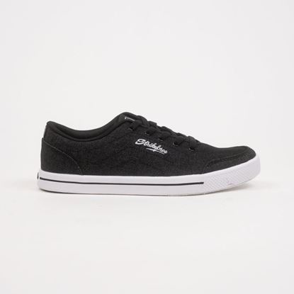 Picture of KR Strikeforce Women's Laguna Black Denim Bowling Shoes