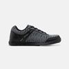 Picture of KR Strikeforce Men's Flyer Mesh Black Steel Bowling Shoes