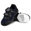 Picture of KR Strikeforce Youth Flyer Mesh Lite Black Royal Bowling Shoes