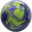 Picture of Brunswick Twist Lavender Lime Bowling Ball