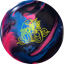 Picture of Storm Tropical Surge Black Blue Pink Bowling Ball