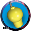 Picture of Radical No Doubt Solid Bowling Ball