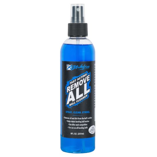 Picture of KR Strikeforce Bowling Remove All Ball Cleaner 8 oz