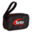Picture of Turbo Driven To Bowl Mini Accessory Bag Black