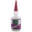 Picture of VISE Grip Insta Cure Gap Filling Glue Purple 1/2 oz