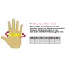 Picture of Storm Xtra Roll Large Left Hand Bowling Glove
