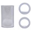 Picture of VISE Grip Power Lift & Oval P/O Bowling Finger Inserts Bag of 5