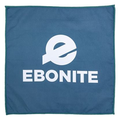 Picture of Ebonite Microsuede Towel Navy