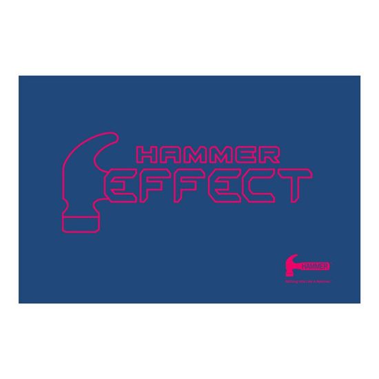 Picture of Hammer Effect Tour Bowling Towel
