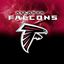 Picture of KR NFL Atlanta Falcons On Fire Bowling Towel