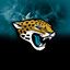 Picture of KR NFL Jacksonville Jaguars On Fire Bowling Towel