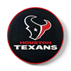 Picture of KR Strikeforce NFL Houston Texans Round Rubber Bowling Shammy