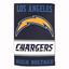 Picture of Master Los Angeles Chargers NFL Bowling Towel