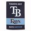 Picture of Master Tampa Bay Rays MLB Bowling Towel