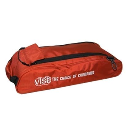 Picture of VISE Attachable Shoe Compartment For VISE 3 Ball Tote Red