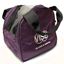 Picture of VISE Clear Top Add on Ball Bag Purple