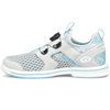 Picture of Dexter Women's DexLite Pro BOA Grey Blue Right Hand Bowling Shoes