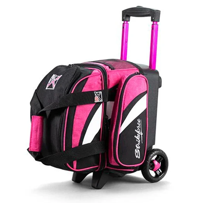 Picture of KR Cruiser 1 Ball Single Roller Pink Bowling Bag