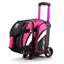 Picture of KR Cruiser 1 Ball Single Roller Pink Bowling Bag
