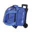 Picture of VISE 1 Ball Economy Single Roller Blue Bowling Bag
