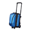 Picture of Hammer Carbon Shield Blue 2 Ball Double Roller Bowling Bag