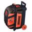Picture of KR NFL 2 Ball Double Roller Cleveland Browns Bowling Bag