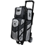 Picture of Motiv Vault 3 Ball Triple Roller Silver Bowling Bag
