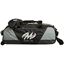 Picture of Motiv Ballistix 3 Ball Triple Tote Covert Black Bowling Bag