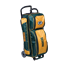 Picture of KR Green Bay Packers 3 Ball Premium Triple Roller NFL Bowling Bag
