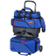 Picture of KR Strikeforce Diamond 4 Ball Roller Baltic Blue Bowling Bag