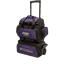 Picture of Storm 4 Ball Rolling Thunder Abstract Purple Black Bowling Bag