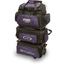Picture of Storm 6 Ball Rolling Thunder Abstract Purple Black Bowling Bag