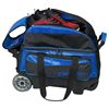 Picture of KR Strikeforce Konvoy 2 Ball Double Roller Royal Bowling Bag