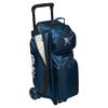 Picture of KR Strikeforce Drive 3 Ball Triple Roller Navy Bowling Bag