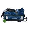 Picture of KR Seattle Seahawks 3 Ball Premium Triple Roller NFL Bowling Bag