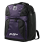 Picture of KR Strikeforce Single Ball & Shoe Purple Backpack Bowling Bag