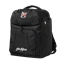 Picture of KR Strikeforce Single Ball & Shoe Black Backpack Bowling Bag