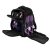 Picture of KR Strikeforce Single Ball & Shoe Black Backpack Bowling Bag