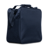 Picture of Brunswick Blast 1 Ball Single Tote Black Bowling Bag