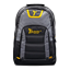 Picture of Track Select Black Yellow Bowling Backpack