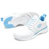 Picture of Dexter Raquel LX White Blue Women's Wide Bowling Shoes